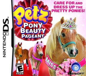 Petz Pony Beauty Pageant