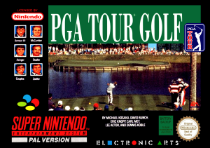 PGA Tour Golf