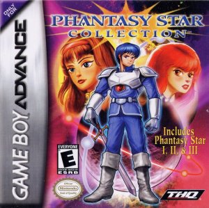 Phantasy Star Collection