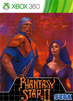 Phantasy Star II
