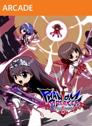 Phantom Breaker: Battle Grounds