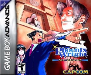Phoenix Wright: Ace Attorney GBA ROM