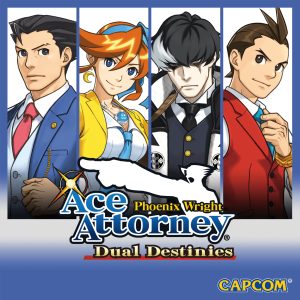 Phoenix Wright: Ace Attorney: Dual Destinies