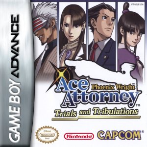 Phoenix Wright: Ace Attorney – Trials and Tribulations