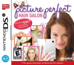 Picture Perfect Hair Salon Nintendo DS ROM