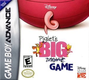 Piglet’s Big Game