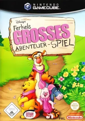 Piglet’s Big Game