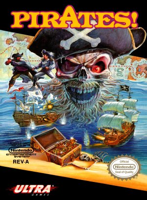 Pirates!