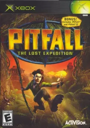 Pitfall: The Lost Expedition