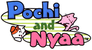 Pochi and Nyaa