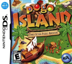 Pogo Island