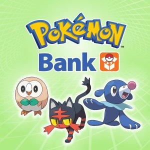 Pokémon Bank