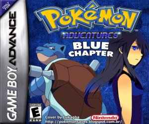 Pokémon Adventure: Blue Chapter