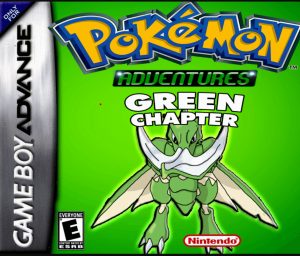 Pokémon Adventure Green Chapter