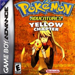 Pokémon Adventures: Yellow Chapter