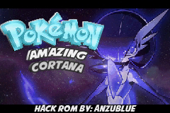 Pokémon Amazing Cortana