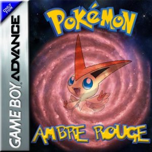 Pokémon Ambre Rouge