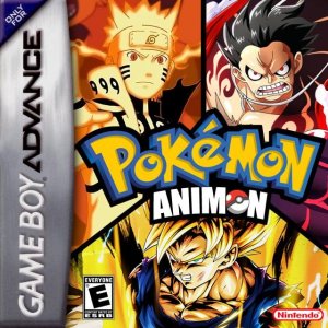 Pokémon Animon GBA ROM