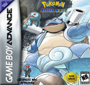 Pokémon Aqua Blue