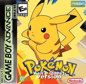 Pokémon Ash’s Quest Version