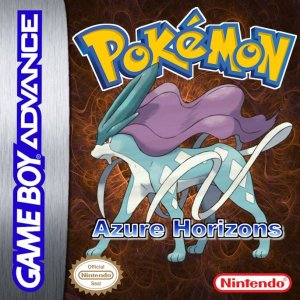 Pokémon Azure Horizons GBA ROM