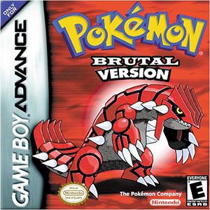 Pokémon Brutal