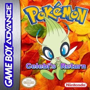 Pokémon Celebi’s Return