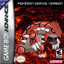 Pokémon Cerice GBA ROM