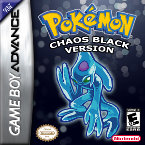 Pokémon Chaos Black