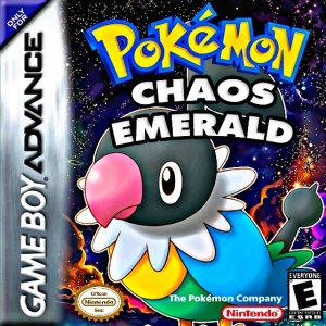 Pokémon Chaos Emerald