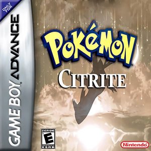 Pokémon Citrite GBA ROM