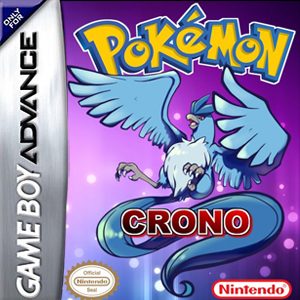 Pokémon Crono GBA ROM