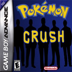 Pokémon Crush GBA ROM