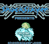 Pokemon Crystal Clear (Pokemon Crystal Hack)
