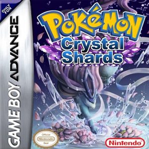 Pokémon Crystal Shards