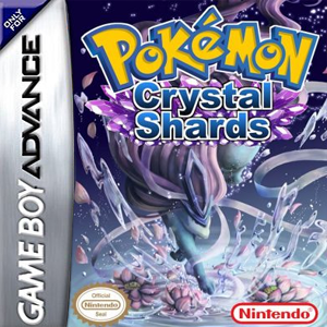 Pokémon Crystal Shards GBA ROM