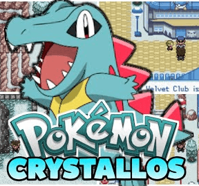 Pokémon Crystallos