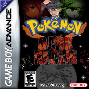 Pokémon Dark Realm