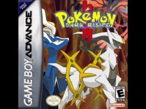 Pokémon Dark Rising 2 GBA ROM