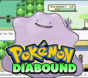 Pokémon Diabound