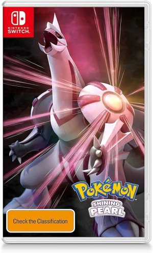 Pokemon Diamond