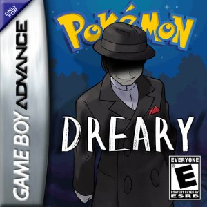 Pokémon Dreary