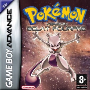 Pokémon Éclat Pourpre