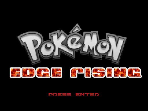 Pokémon Edge Rising