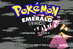 Pokémon Emerald Balanced