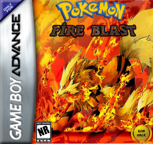 Pokémon Fire Blast GBA ROM
