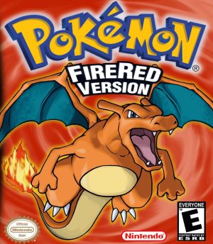Pokemon Fire Red