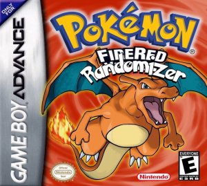 Pokémon Fire Red 898 Randomizer GBA ROM