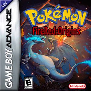 Pokémon FireRed : Origins GBA ROM