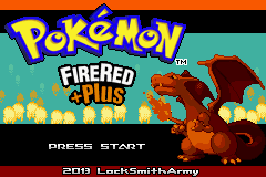 Pokemon FireRed Plus